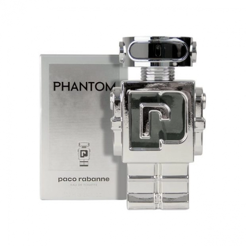 Paco Rabanne Phantom Apa De Toaleta 50 Ml 0